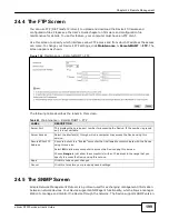 Preview for 201 page of ZyXEL Communications eircom D1000 User Manual