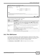 Preview for 205 page of ZyXEL Communications eircom D1000 User Manual