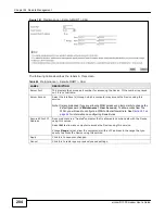 Preview for 206 page of ZyXEL Communications eircom D1000 User Manual