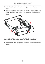 Preview for 8 page of ZyXEL Communications ES-315-F - QUICK GUIDE V3.70 Quick Start Manual