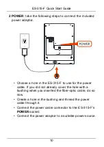 Preview for 11 page of ZyXEL Communications ES-315-F - QUICK GUIDE V3.70 Quick Start Manual