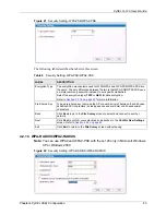 Preview for 43 page of ZyXEL Communications G-120 User Manual