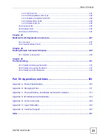 Preview for 21 page of ZyXEL Communications GS-2724 User Manual