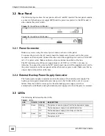 Preview for 44 page of ZyXEL Communications GS-2724 User Manual