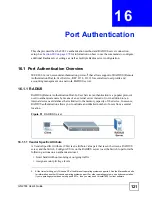 Preview for 121 page of ZyXEL Communications GS-2724 User Manual