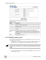 Preview for 196 page of ZyXEL Communications GS-2724 User Manual