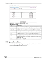 Preview for 208 page of ZyXEL Communications GS-2724 User Manual