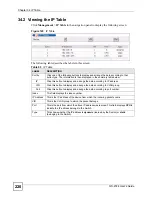 Preview for 220 page of ZyXEL Communications GS-2724 User Manual