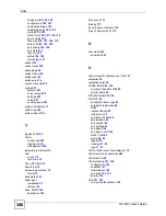 Preview for 346 page of ZyXEL Communications GS-2724 User Manual