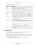 Preview for 82 page of ZyXEL Communications GS1915 Series User Manual