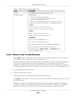 Preview for 117 page of ZyXEL Communications GS1915 Series User Manual