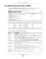 Preview for 142 page of ZyXEL Communications GS1915 Series User Manual