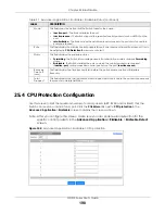 Preview for 198 page of ZyXEL Communications GS1915 Series User Manual