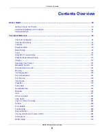 Preview for 3 page of ZyXEL Communications GS2210-24 User Manual