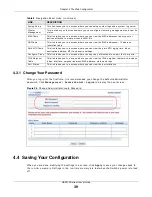 Preview for 39 page of ZyXEL Communications GS2210-24 User Manual