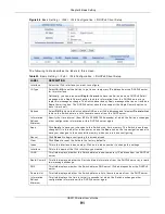 Preview for 91 page of ZyXEL Communications GS2210-24 User Manual