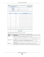 Preview for 163 page of ZyXEL Communications GS2210-24 User Manual