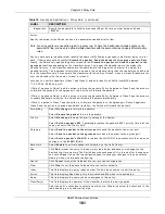 Preview for 181 page of ZyXEL Communications GS2210-24 User Manual