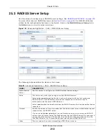 Preview for 213 page of ZyXEL Communications GS2210-24 User Manual