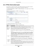 Preview for 268 page of ZyXEL Communications GS2210-24 User Manual