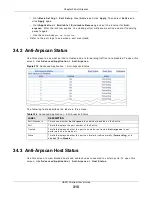 Preview for 310 page of ZyXEL Communications GS2210-24 User Manual