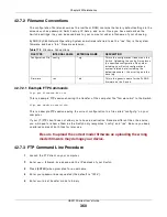 Preview for 360 page of ZyXEL Communications GS2210-24 User Manual