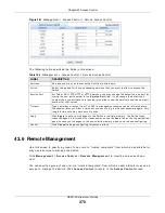 Preview for 370 page of ZyXEL Communications GS2210-24 User Manual