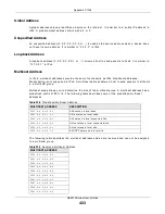 Preview for 423 page of ZyXEL Communications GS2210-24 User Manual