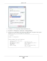 Preview for 429 page of ZyXEL Communications GS2210-24 User Manual