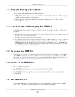 Preview for 12 page of ZyXEL Communications LTE3301 Series User Manual