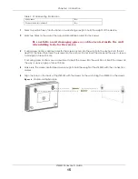 Preview for 15 page of ZyXEL Communications LTE3301 Series User Manual