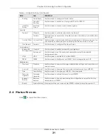 Preview for 21 page of ZyXEL Communications LTE3301 Series User Manual