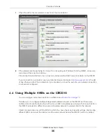 Preview for 36 page of ZyXEL Communications LTE3301 Series User Manual