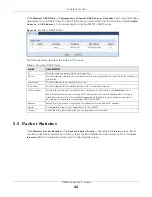 Preview for 44 page of ZyXEL Communications LTE3301 Series User Manual