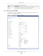 Preview for 53 page of ZyXEL Communications LTE3301 Series User Manual