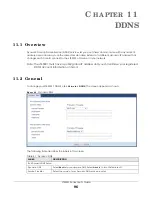 Preview for 96 page of ZyXEL Communications LTE3301 Series User Manual