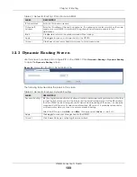 Preview for 100 page of ZyXEL Communications LTE3301 Series User Manual