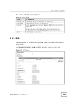 Preview for 107 page of ZyXEL Communications MAX208M2W SERIES User Manual