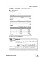 Preview for 123 page of ZyXEL Communications MAX208M2W SERIES User Manual