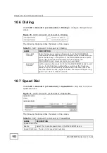 Preview for 152 page of ZyXEL Communications MAX208M2W SERIES User Manual