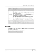 Preview for 153 page of ZyXEL Communications MAX208M2W SERIES User Manual