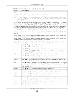 Preview for 200 page of ZyXEL Communications MG1930-30 User Manual