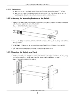 Preview for 8 page of ZyXEL Communications MGS3750-28F User Manual