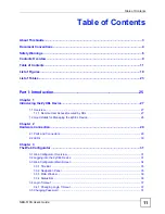 Preview for 11 page of ZyXEL Communications NBG-510S User Manual