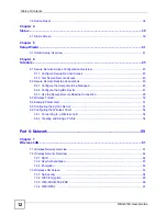 Preview for 12 page of ZyXEL Communications NBG-510S User Manual