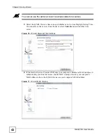 Preview for 42 page of ZyXEL Communications NBG-510S User Manual