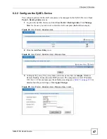 Preview for 47 page of ZyXEL Communications NBG-510S User Manual