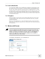 Preview for 63 page of ZyXEL Communications NBG-510S User Manual