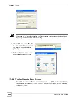 Preview for 110 page of ZyXEL Communications NBG-510S User Manual