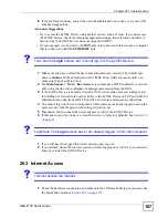 Preview for 167 page of ZyXEL Communications NBG-510S User Manual